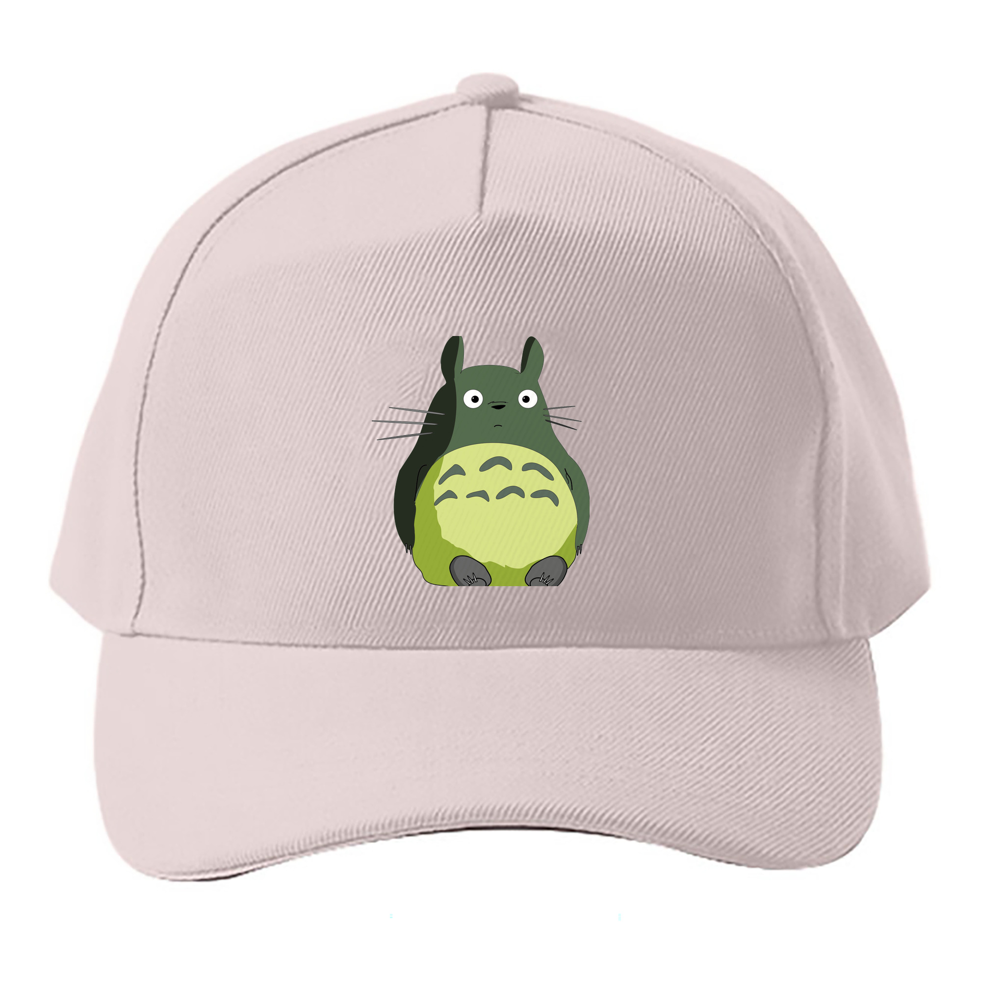 （画像用） となりのトトロ 草壁メイ 草壁サツキ My Neighbor Totoro Satsuki Kusakabe Mei Kusakabe ベースボールキャップ 綿100％ 男女兼用 帽子 スポーツ